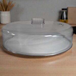 Rival‎ Rice Food Vegetable Steamer Cooker 4450/1 Replacement Clear Lid Only